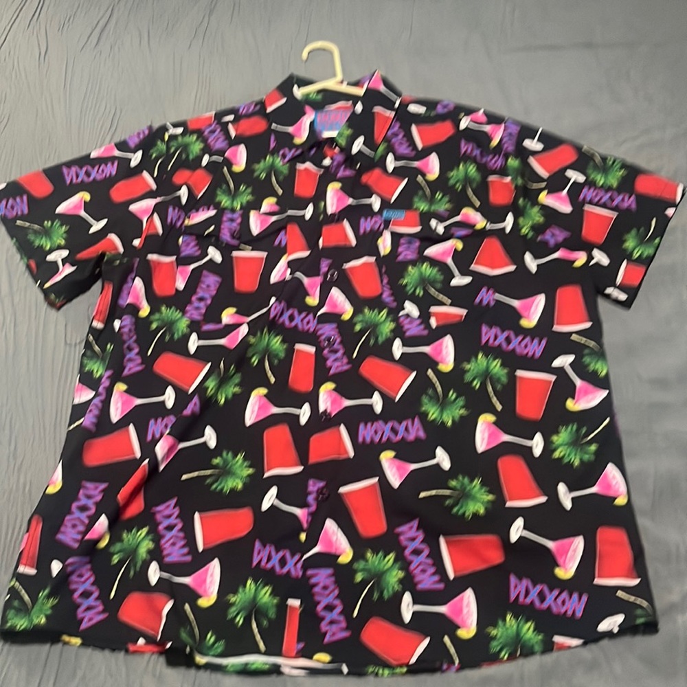 Dixxon Dancun Shirt size XXL